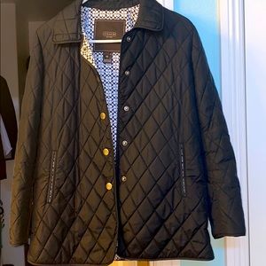Coach jacket xs